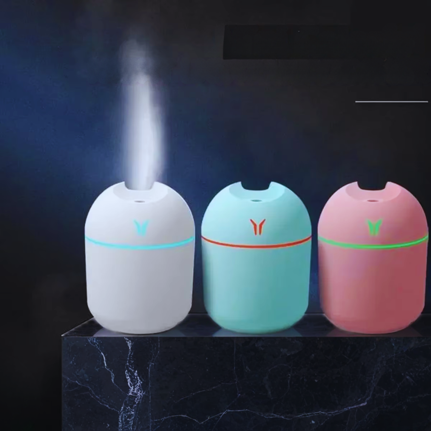 Diffuseur USB Aromatique LED