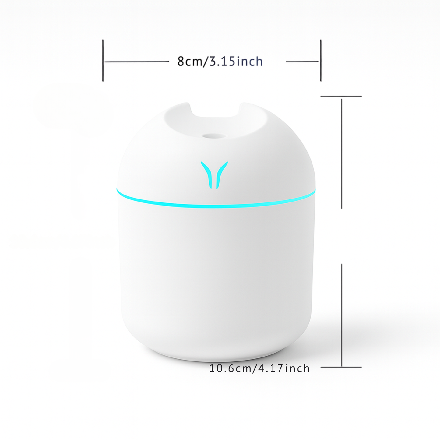 Diffuseur USB Aromatique LED